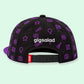Special Edition: Grassroots Black and Purple Hat