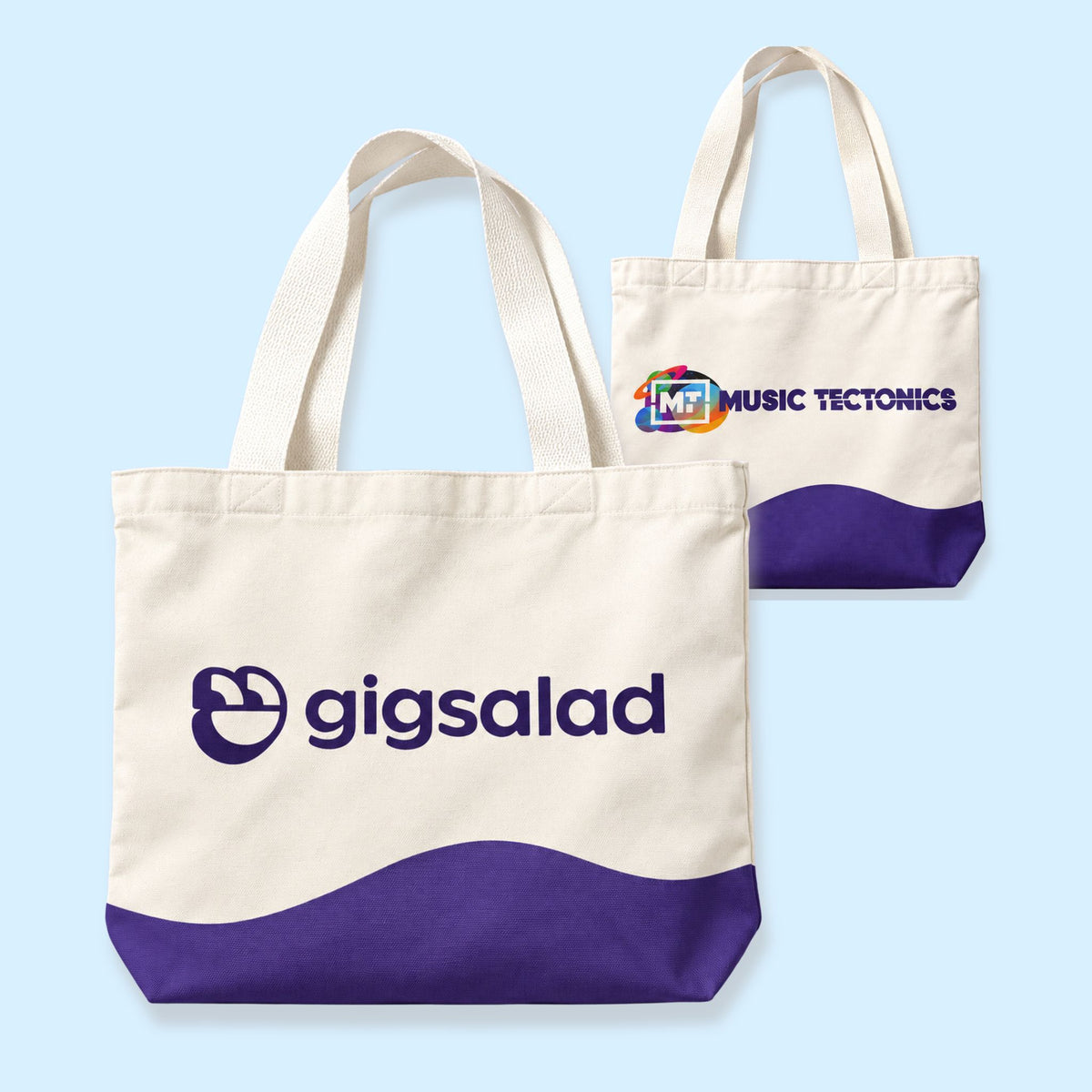 GigSalad Tote Bag