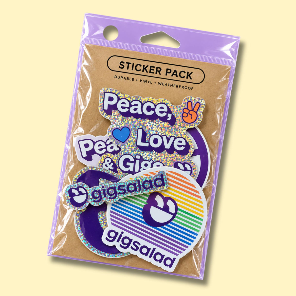 Sticker Pack