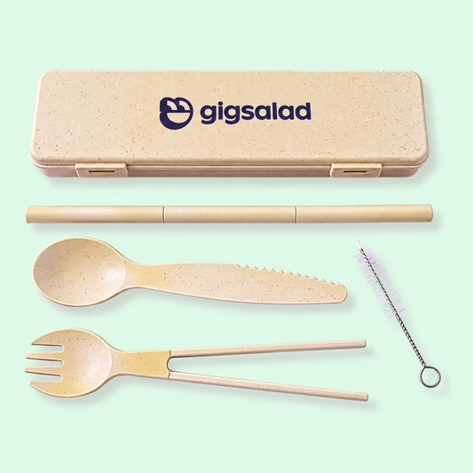 Reusable Utensil Kit